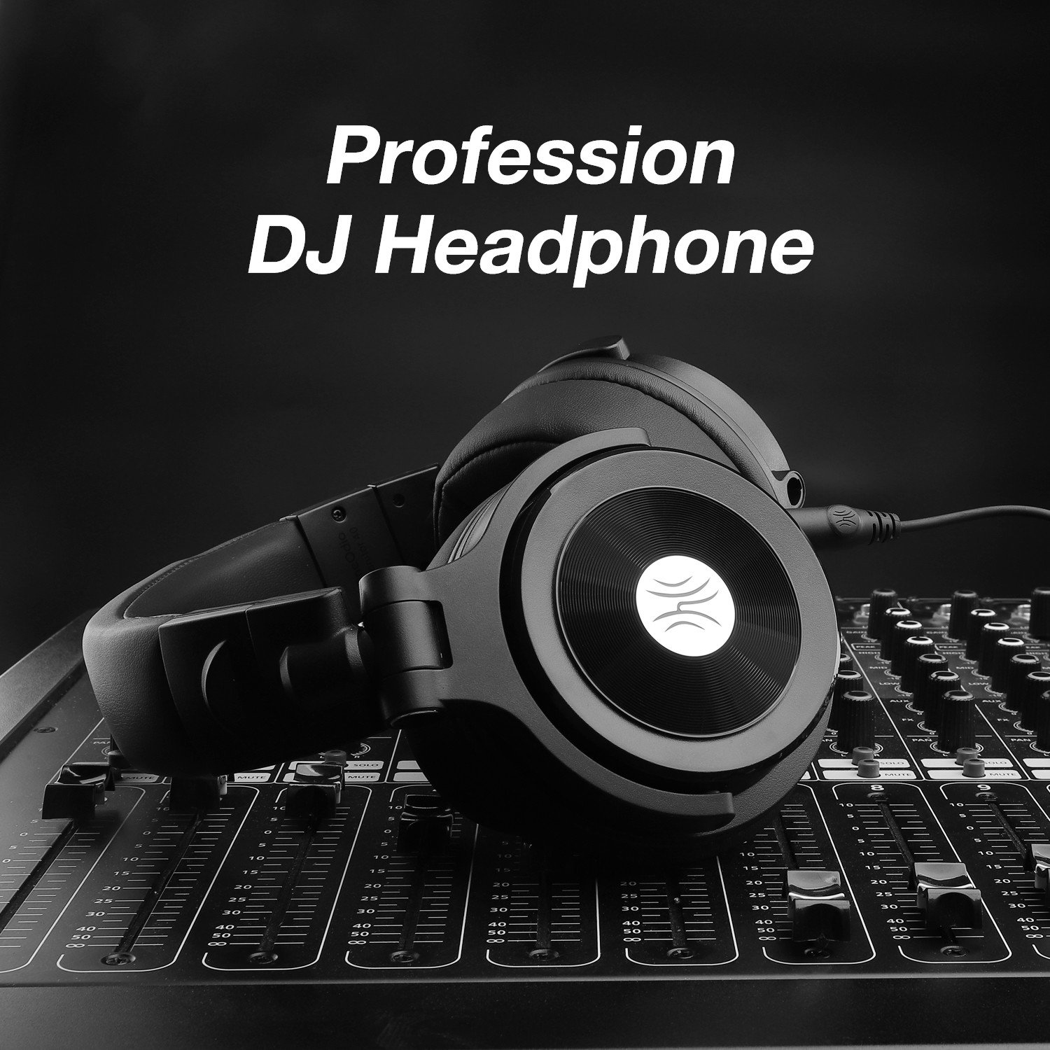 OneOdio Monitor Series Monitor40 Wired Overhead Headphones 3.5mm 6.35mm Share Function Headset