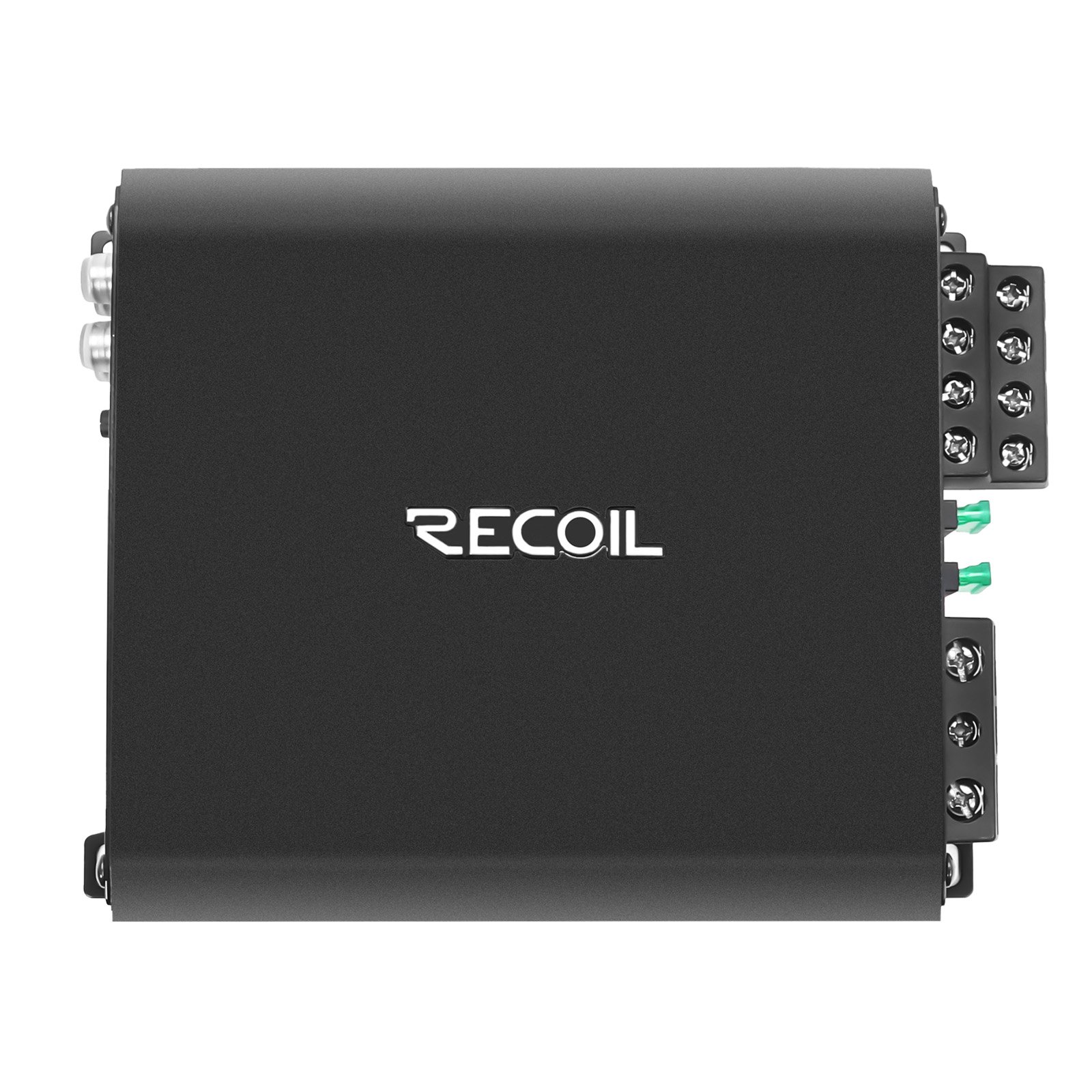 DI550.4 Full-Range Class-D 4-Channel Car Audio Amplifier, 1,040 Watts, 2-4 Ohm Stable, Mosfet Power Supply, Bridgeable