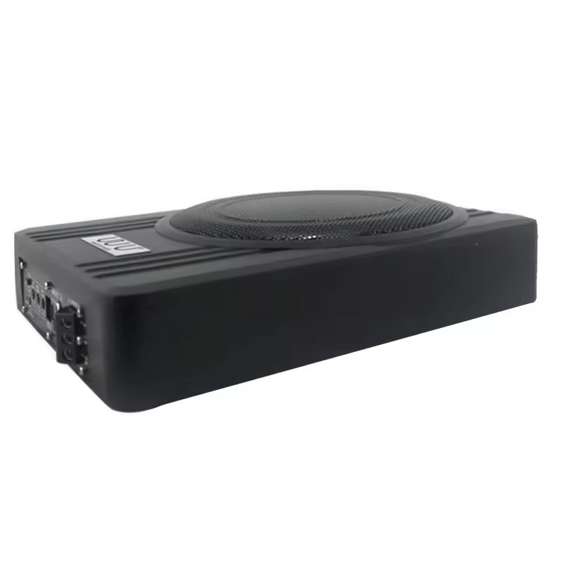 Popular 10inch Ultra Thin Subwoofer 600W Audio Speaker Amplifier Bass Subwoofer Auto Surround Sound Audio