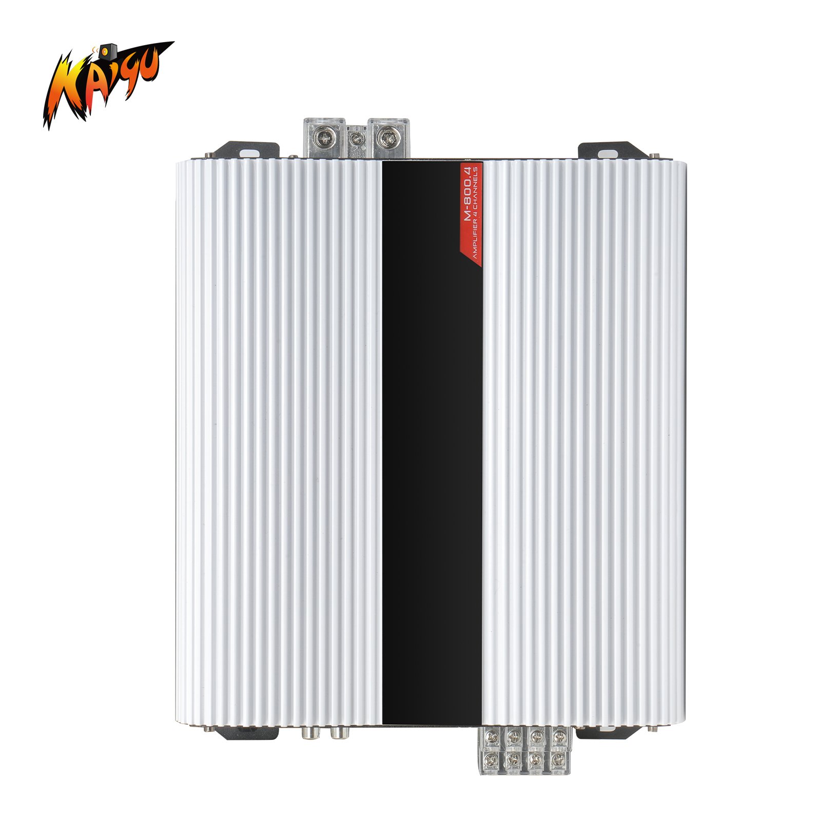 Wholesale Big Power 4CH Car Amplifier Full Range Brazilian Style Car Amplifier with 800WrmsX4CH Customizable Car Amplifier