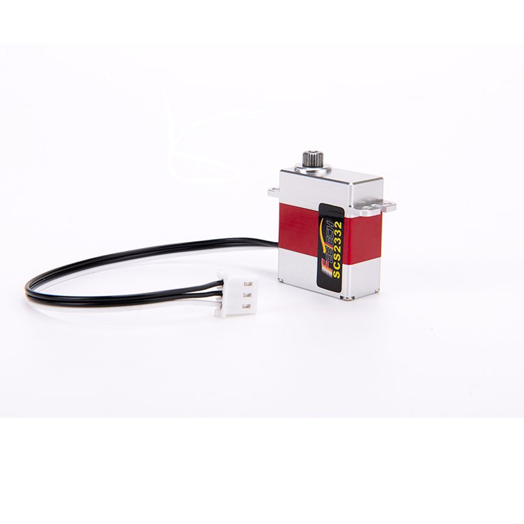 Feetech Micro Metal 3.5kg Smart Serial Feedback Robot Servo SCS2332 PDI-1181MG WLtoys 144001 WPL RC Car Airplane