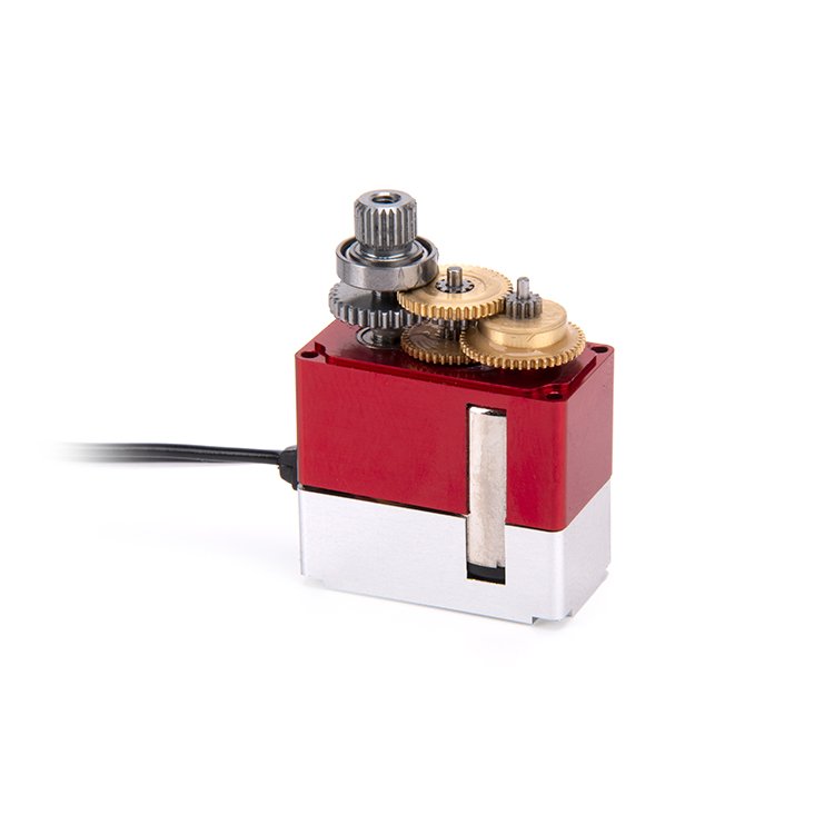 Feetech Micro Metal 3.5kg Smart Serial Feedback Robot Servo SCS2332 PDI-1181MG WLtoys 144001 WPL RC Car Airplane