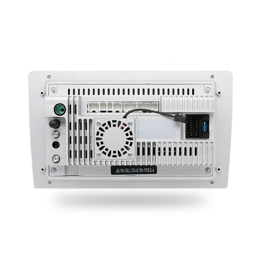 Octa Core UIS7862 Car Radio 6+128GB with 4G DSP Built-in 360 Bird View Camera Car Stereo Multimedia Player