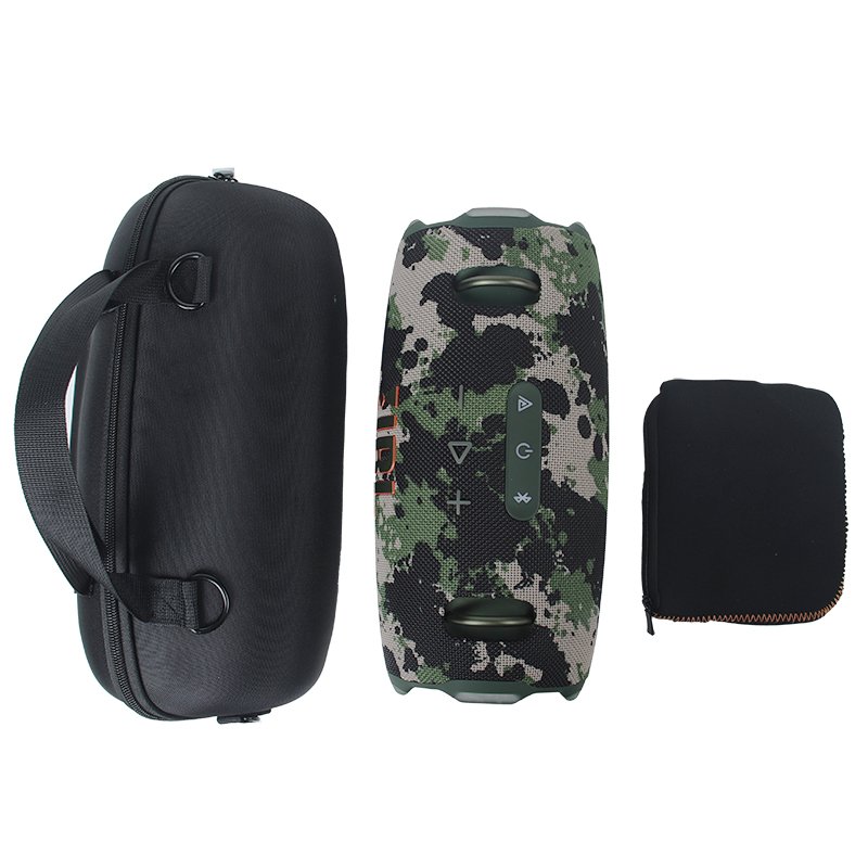 Suitable for Xtreme4 speaker bag Audio box Outdoor portable storage bag protective case EVA box Portable stereo bag