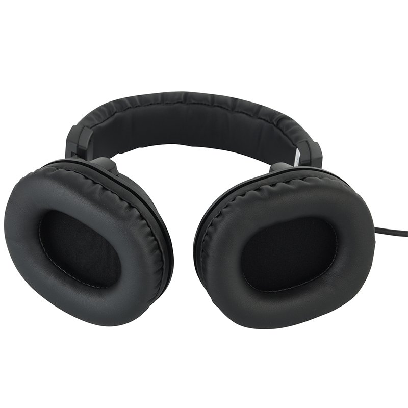 Manufacture stereo customize monitor headphone headset over ear noise canceling professional wired studio headphones for CDJ