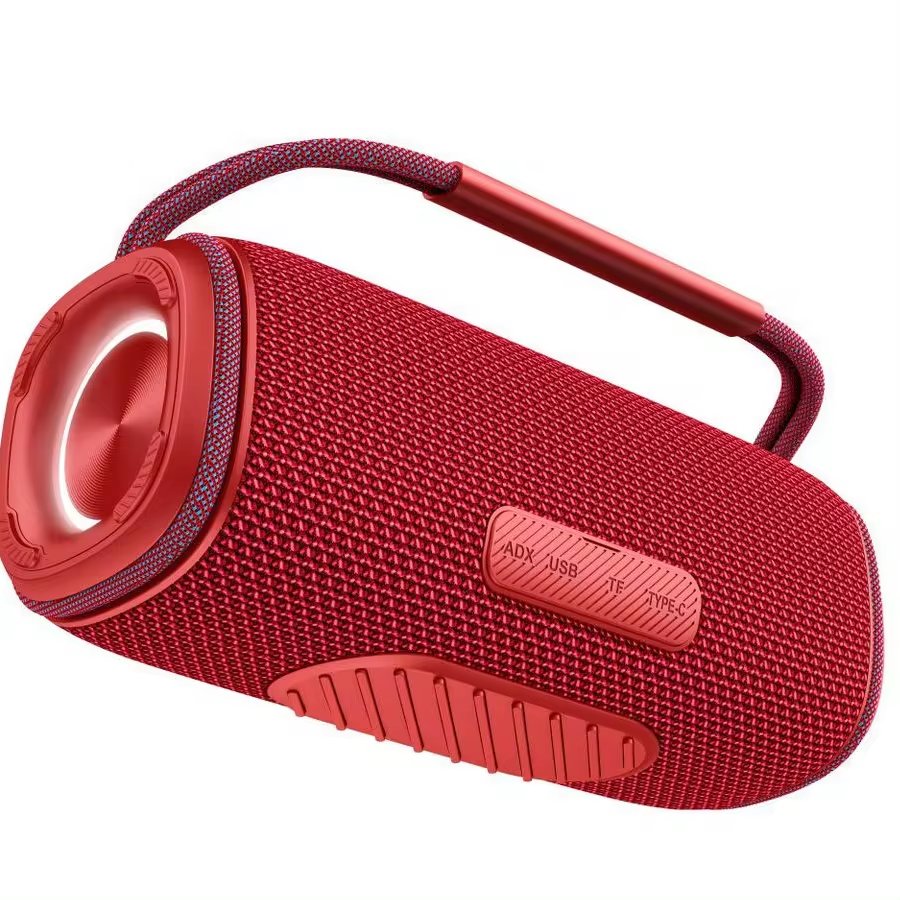 2024 Newest 40W Wireless bluetooth Sound Equipment/amplifiers/speaker With RGB Lights