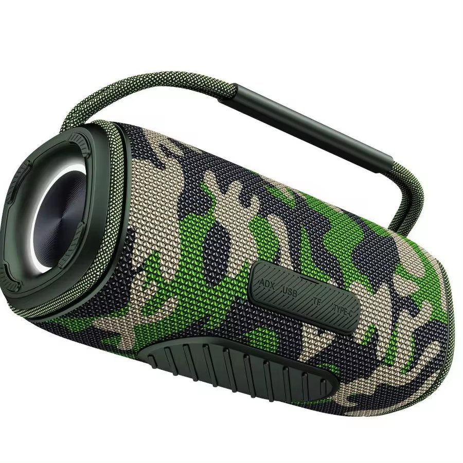 2024 Newest 40W Wireless bluetooth Sound Equipment/amplifiers/speaker With RGB Lights