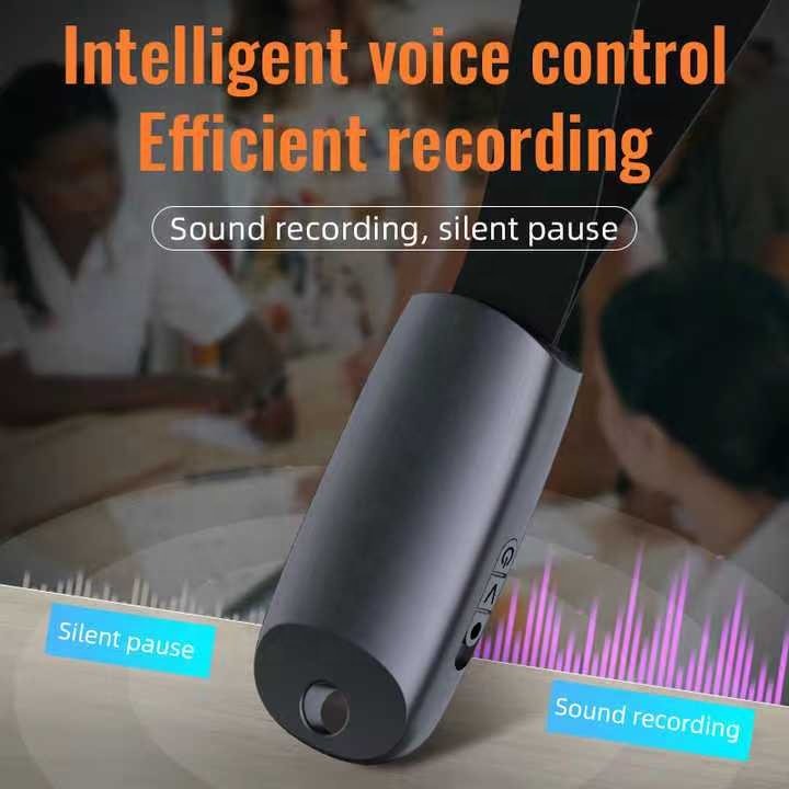 Sound Recorder Jewelry accessory Recording Devices MP3 Player long time Digital Voice Recorders S26
