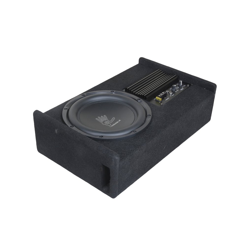 Delicate and Vivid Car Amplifiers Subwoofer Box Factory Wholesale Super Thin Dj Subwoofer