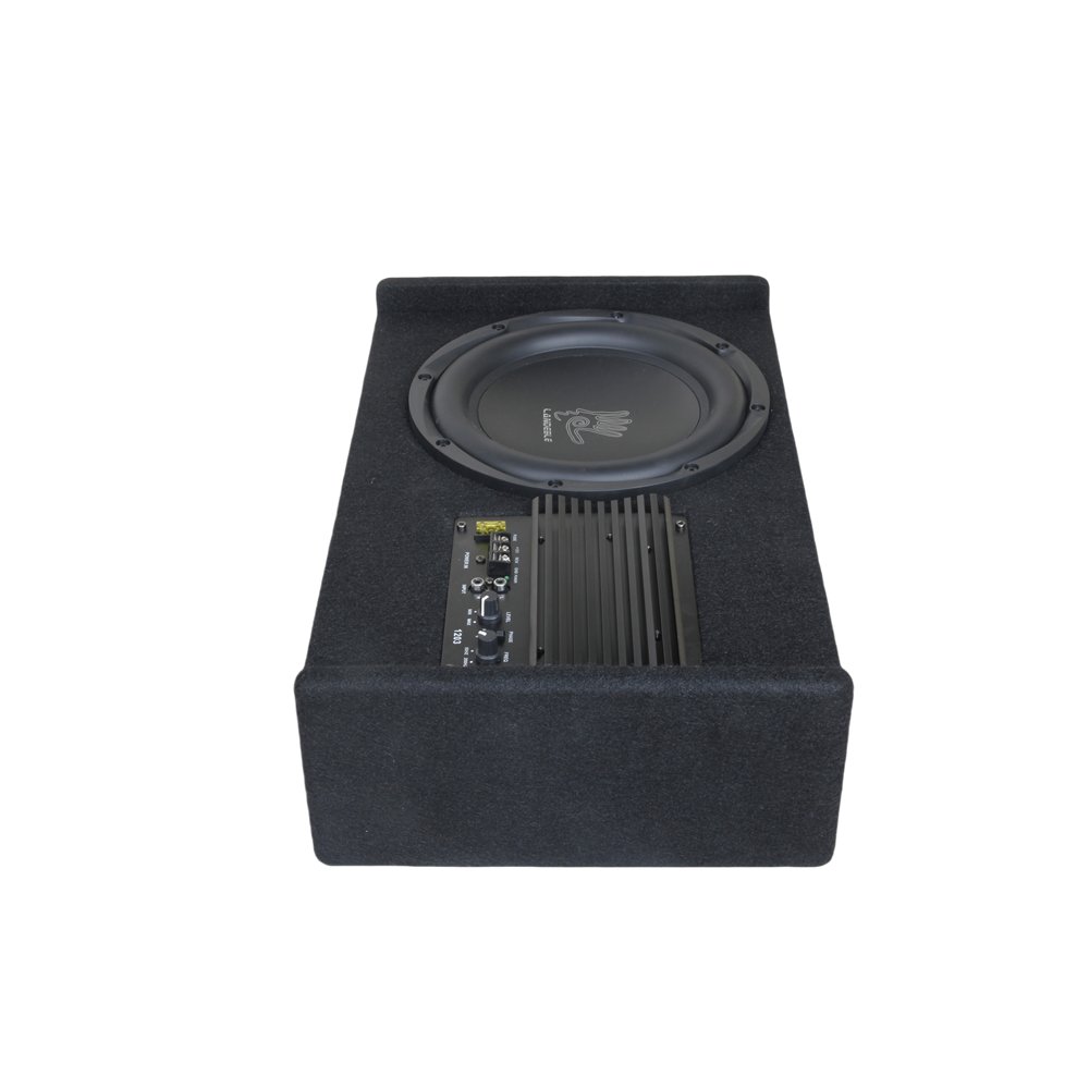 Delicate and Vivid Car Amplifiers Subwoofer Box Factory Wholesale Super Thin Dj Subwoofer