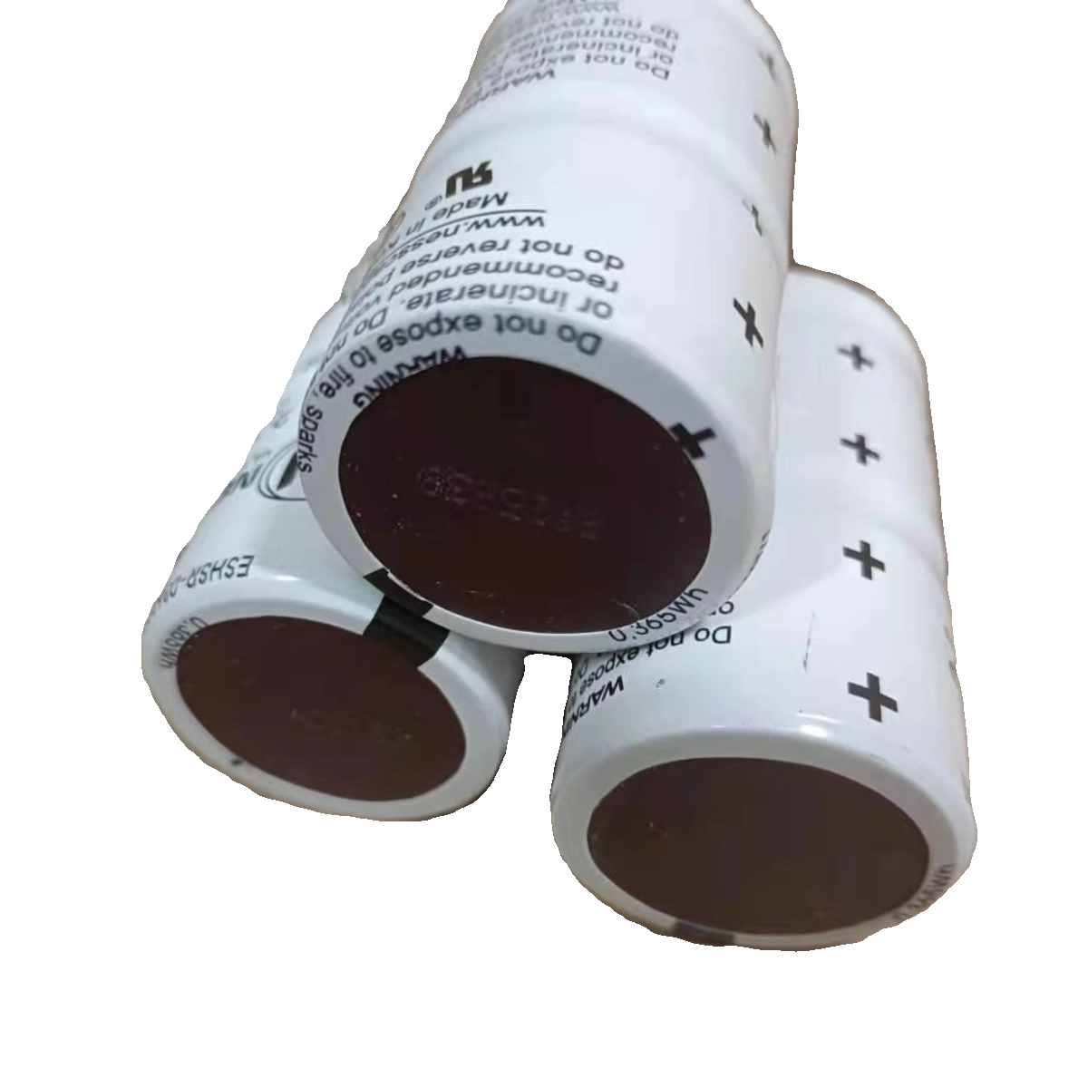 360F 2.7V NESSCAP 2.7V360F 35x60mm South Korea super Farra capacitor car audio amplifier modification capacitor