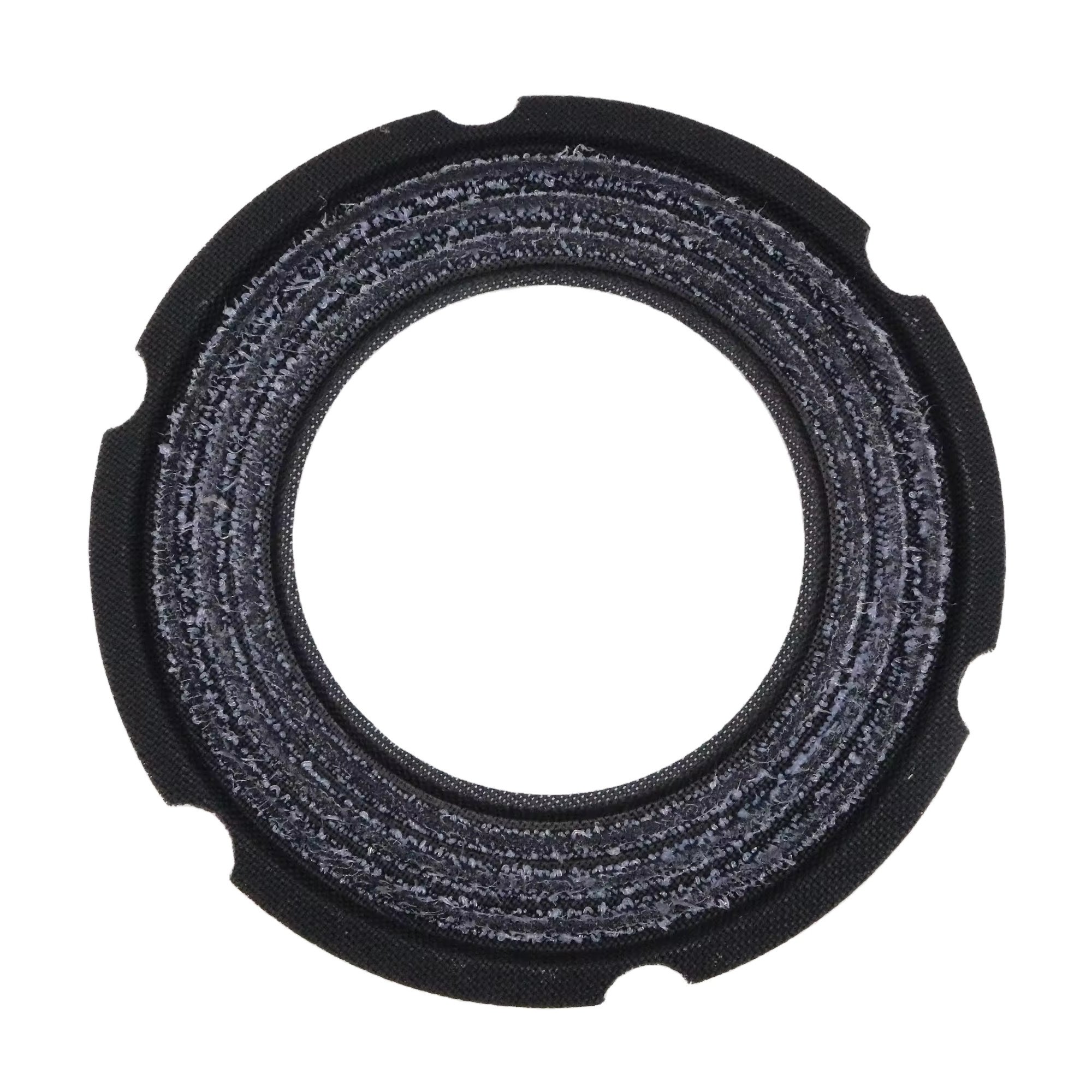 Consumer Electronics Box Speaker Accessories 280mm Damper Spider with silicone