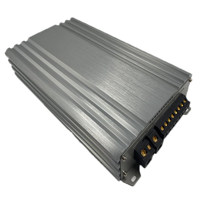 Factory OEM 4 Channel Car Audio Amplifier Class AB 80W*4CH Car Amplifiers Amp AB Car Sound Subwoofer Amplifier 4 Channels