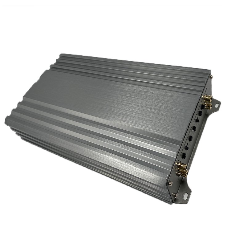 Factory OEM 4 Channel Car Audio Amplifier Class AB 80W*4CH Car Amplifiers Amp AB Car Sound Subwoofer Amplifier 4 Channels