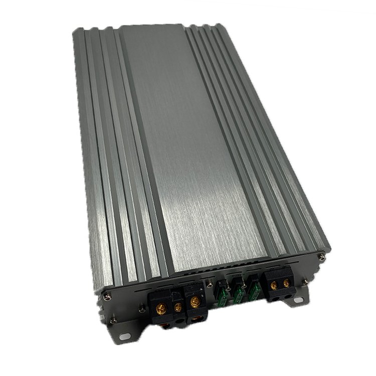 Factory OEM 4 Channel Car Audio Amplifier Class AB 80W*4CH Car Amplifiers Amp AB Car Sound Subwoofer Amplifier 4 Channels