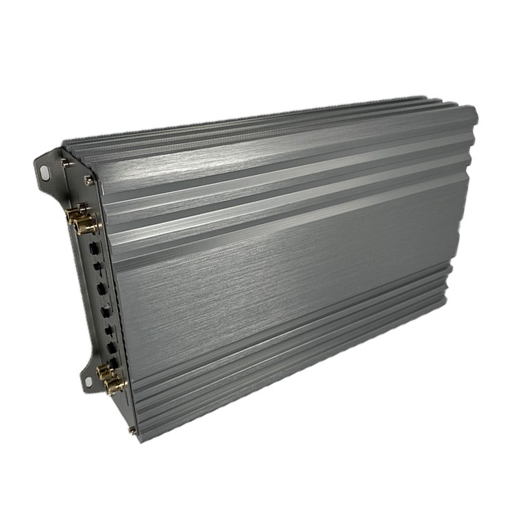 Factory OEM 4 Channel Car Audio Amplifier Class AB 80W*4CH Car Amplifiers Amp AB Car Sound Subwoofer Amplifier 4 Channels