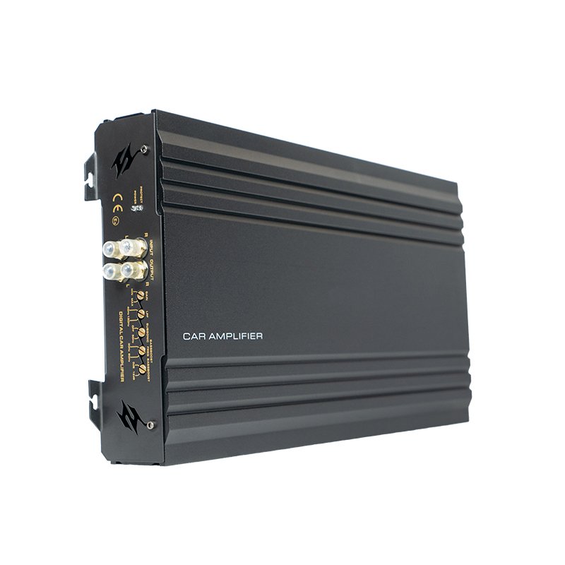 Car Stereo Amplifiers for Car Monoblock Class D Recone Kit Subwoofer Amplifier 12v Audio with Car Amplifiers