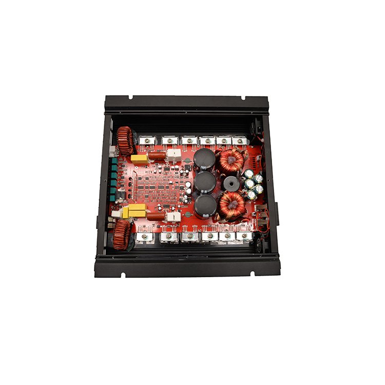 Good Quality Professional Power Us Amplifier 3500 Watt Mono Block Hot Sales in the USA Market High Power Amplifier
