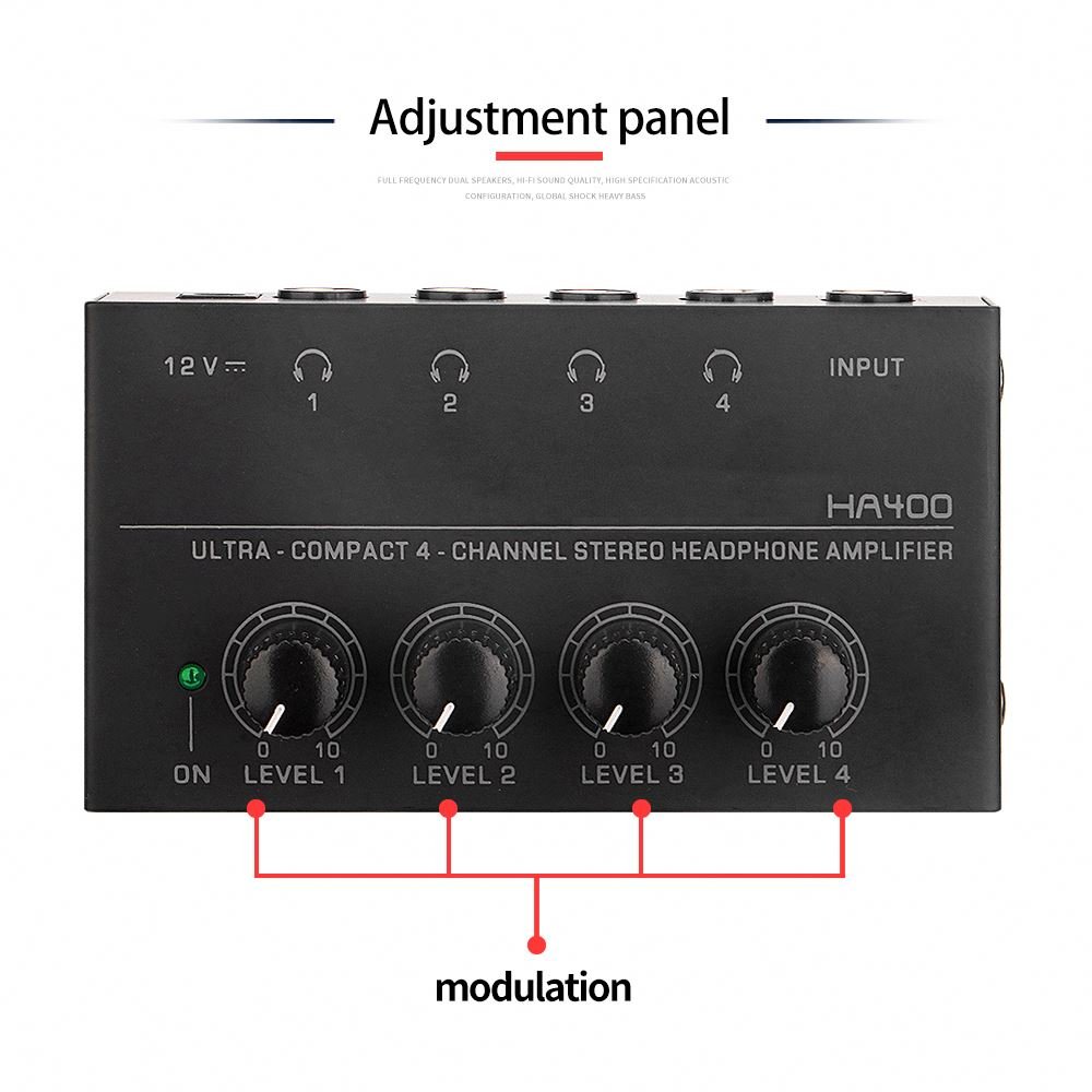 Professional Audio Interface Recording Studio With CE Certificate