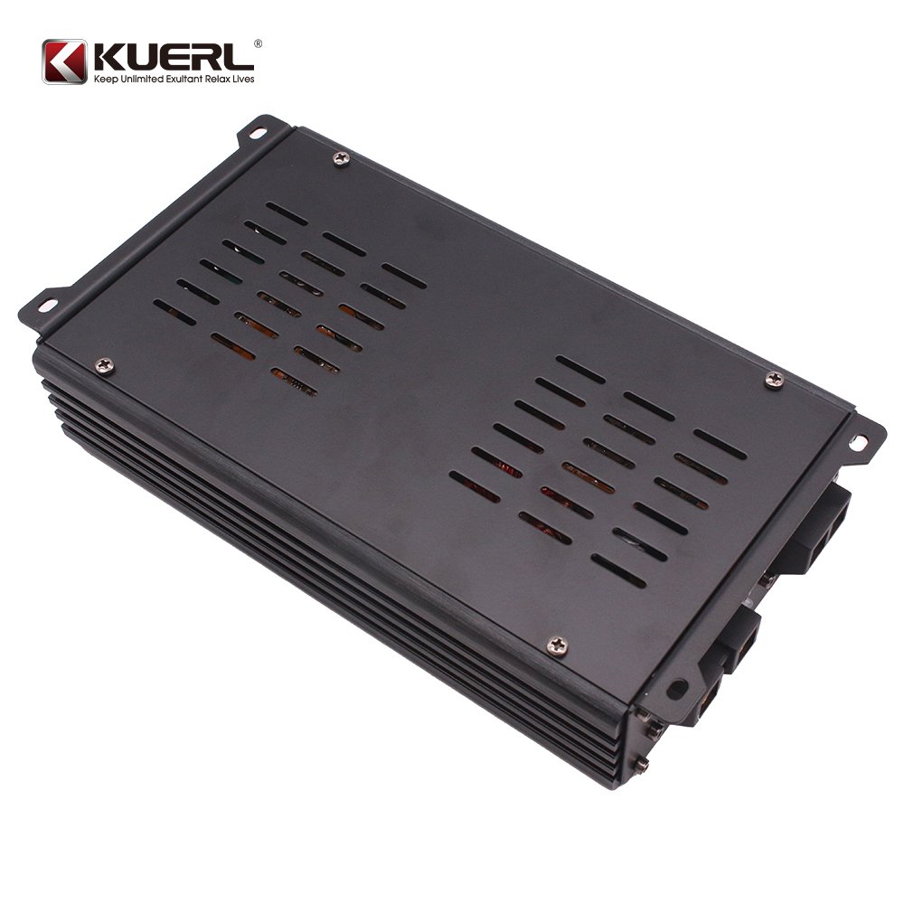 New Model 1 Channel Digital Power Auto Amplifier 600W Monoblock Class D Amplifier for Car
