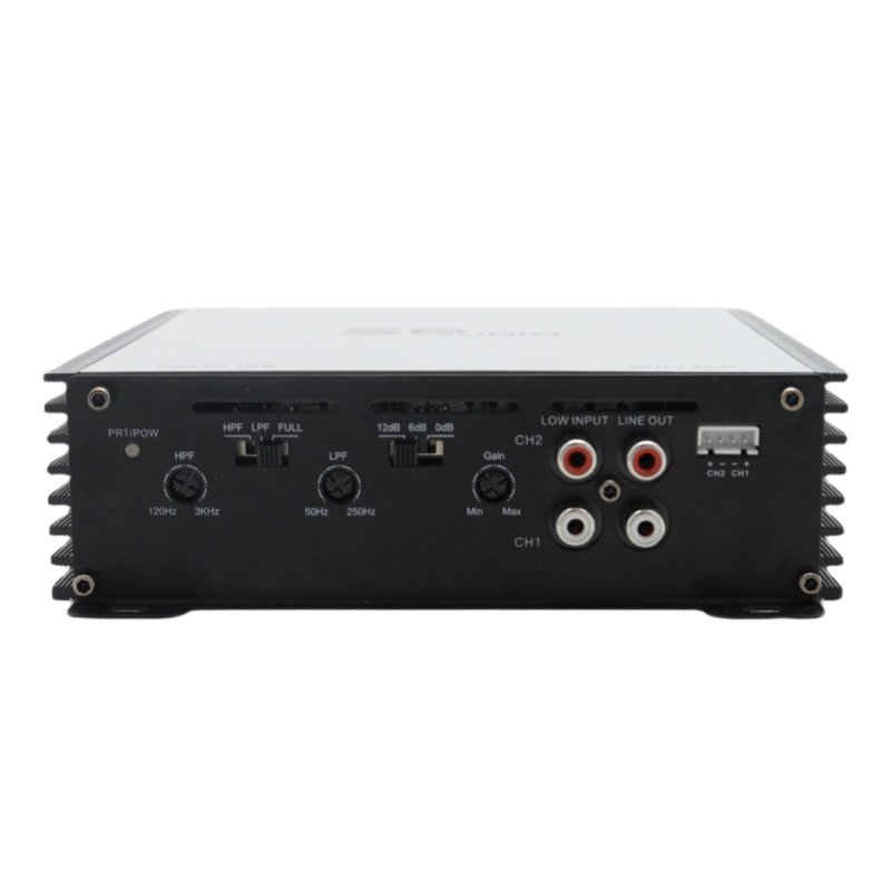 Factory Direct Sales Class AB Professional 60 Watt Stable PCB Compact Size Car Amplifier Car Audio Amplifier 2 Channels 60.2