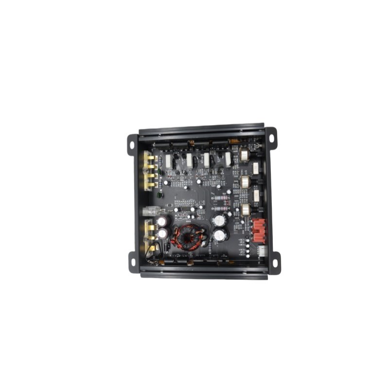 Factory Direct Sales Class AB Professional 60 Watt Stable PCB Compact Size Car Amplifier Car Audio Amplifier 2 Channels 60.2