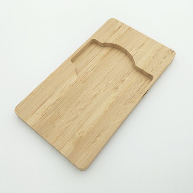 Manufacturers Custom Wood Charging Treasure Shell Mobile Power Supply Wooden Electronic Product Shell Wholesale