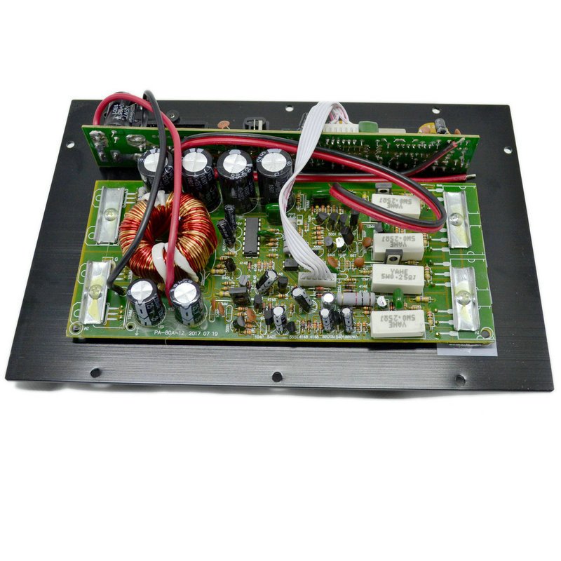 1000W Digital Audio Low Noise 4inch Stereo Stable Audio Amplifier Board Auto Car Audio Amplifier 8-12 Inch Speaker for Home
