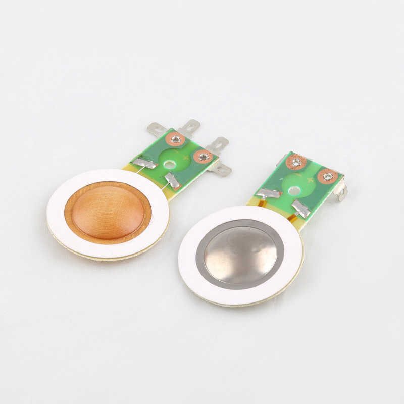 2021 new product 25 core horn accessories S25-4560 resin film and titanium film