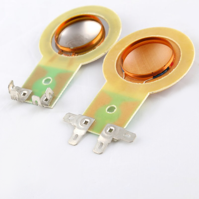 2021 new product 25 core horn accessories S25-4560 resin film and titanium film