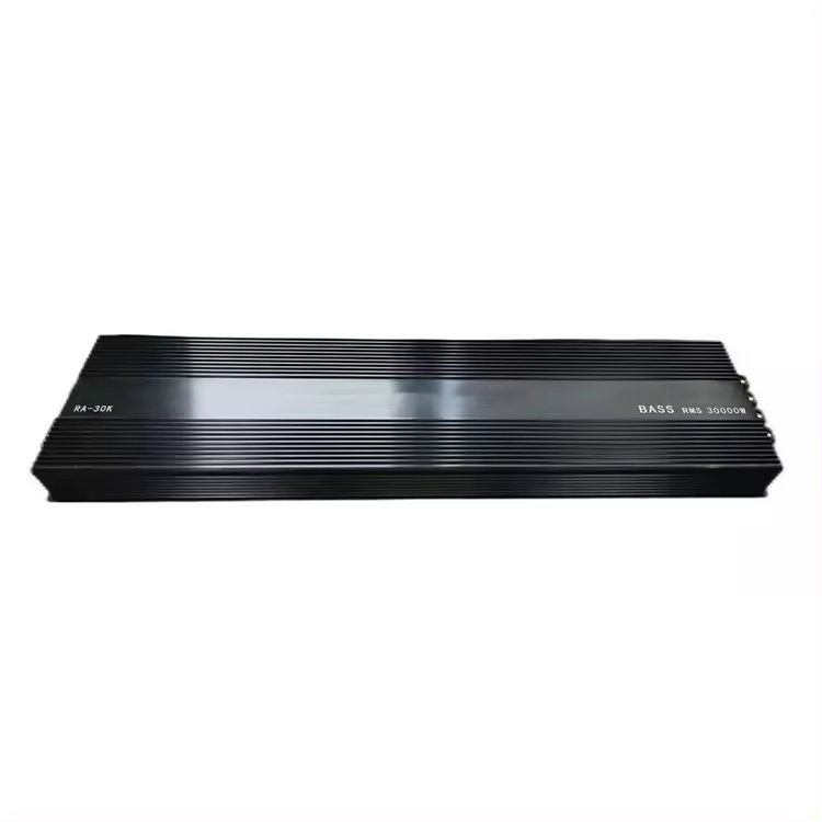 High Power 30000 Watt Full Range Power Brazilian Car Amplifier High Sound Quality Class D 1-Channel Car Amplifier