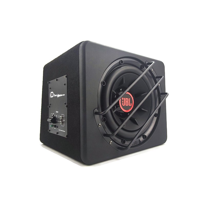JBL Built in Amplifier Car Sub Woofer 10 Inch Car Speakers MAX1500W Box Car Active Subwoofer Sound Speakers Subwoofer Box