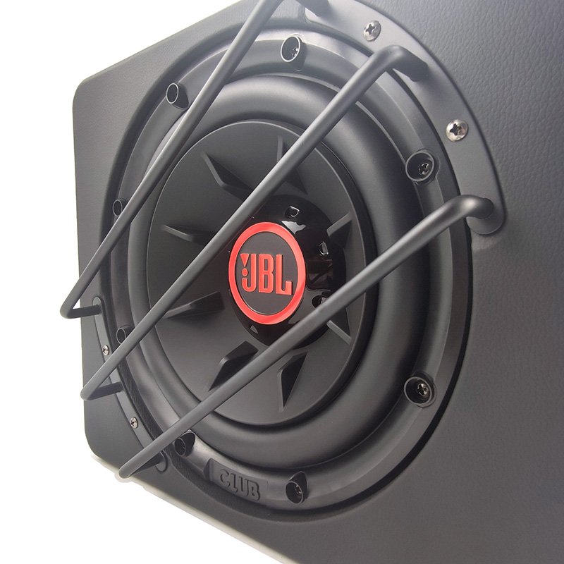 JBL Built in Amplifier Car Sub Woofer 10 Inch Car Speakers MAX1500W Box Car Active Subwoofer Sound Speakers Subwoofer Box