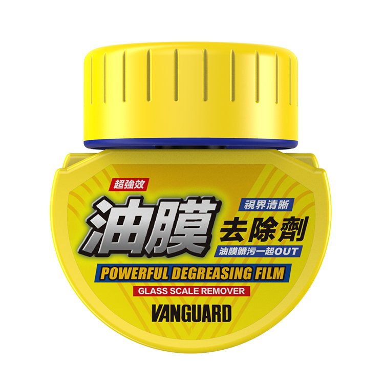 Annihilate Stubborn Oil Remnant with Car Glass Oil Film Remover
