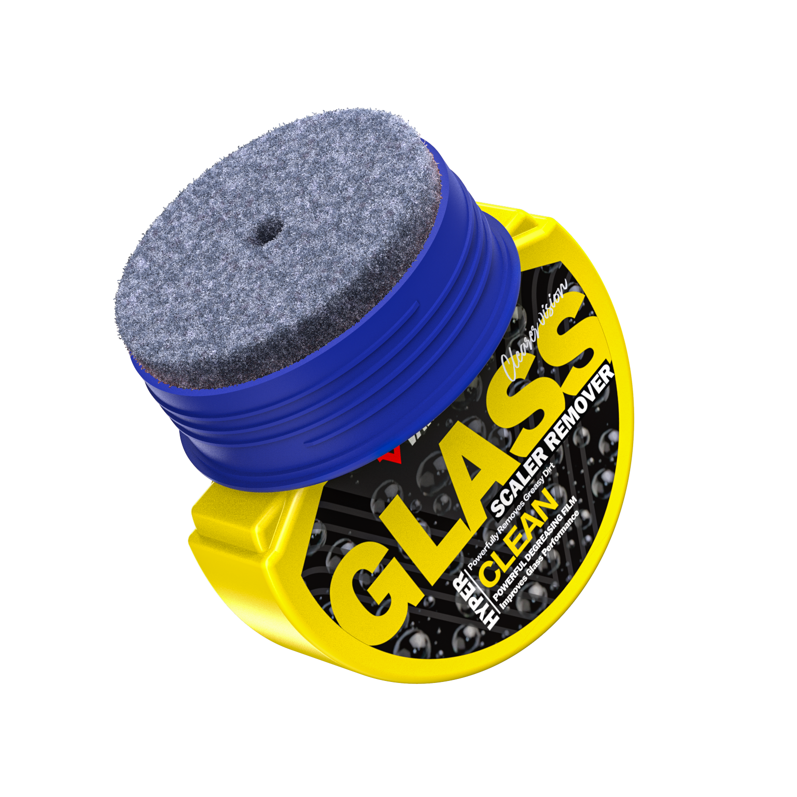 Annihilate Stubborn Oil Remnant with Car Glass Oil Film Remover