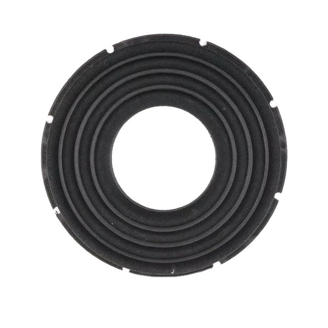 Consumer electronics box speaker accessories and parts Spider dampers