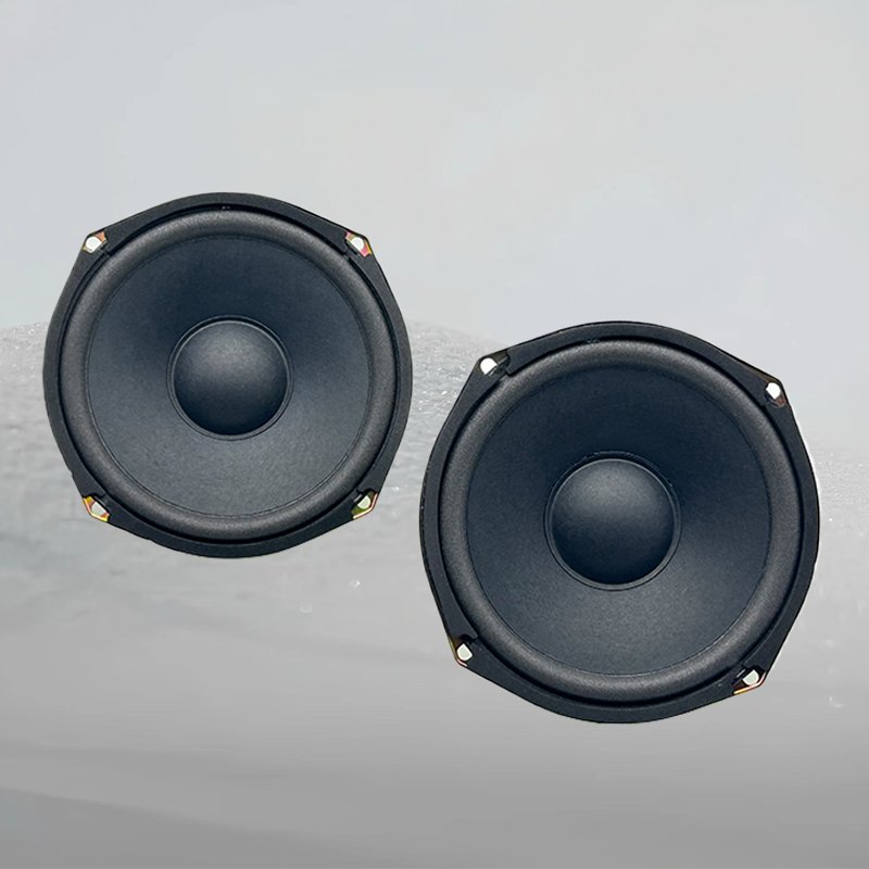 New product hot model 6" automotive audio coaxial speaker 400W max universal 6 inch car door music speaker