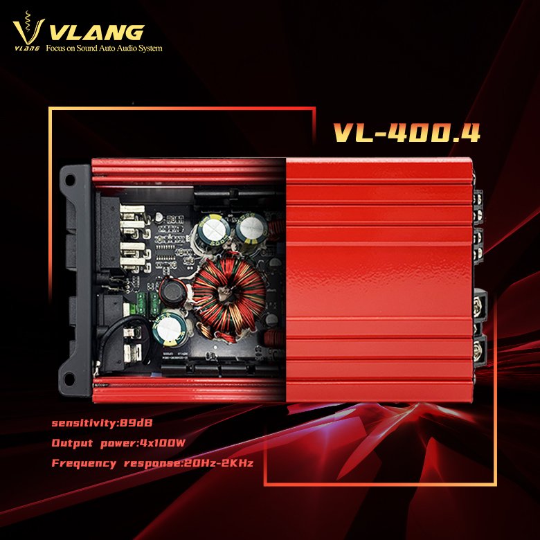 GELONG AB High Power Amplifier Professional Edition 4 Channel Source Factory Manufacturing