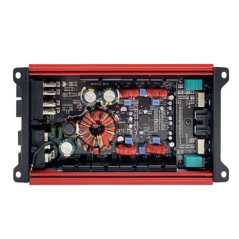 GELONG AB High Power Amplifier Professional Edition 4 Channel Source Factory Manufacturing