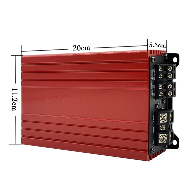 GELONG AB High Power Amplifier Professional Edition 4 Channel Source Factory Manufacturing