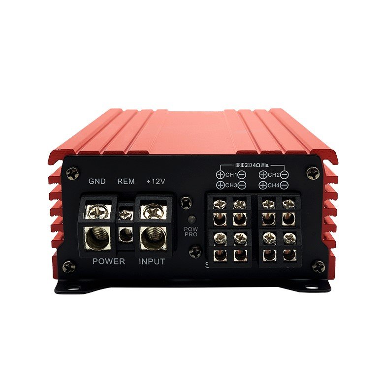 GELONG AB High Power Amplifier Professional Edition 4 Channel Source Factory Manufacturing
