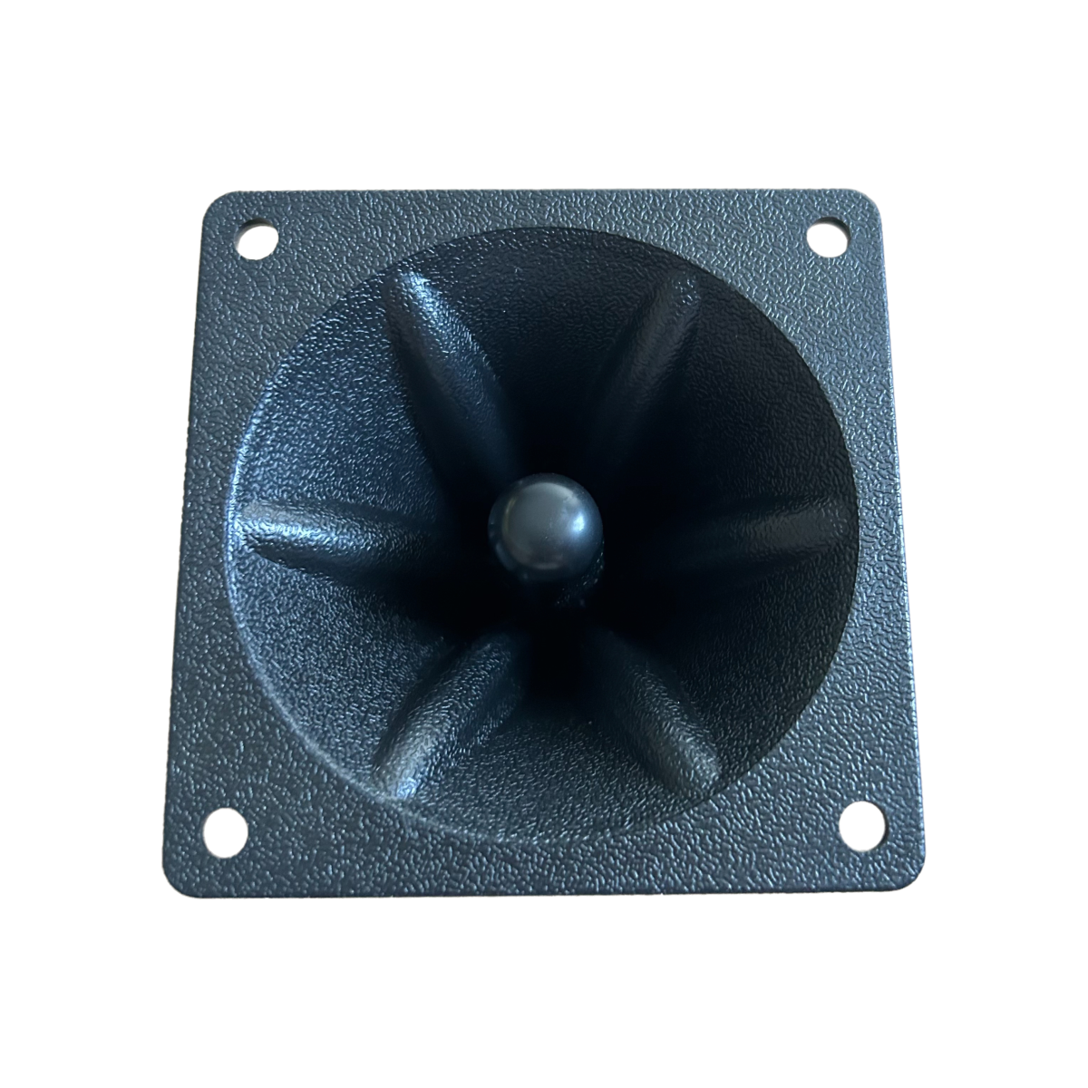Hot-selling ST-140 audio accessories 3d rotating tweeter with ambient light tweeter horn