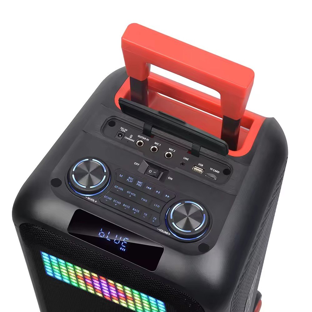 New Products MP3 Player Zealot Bluetooth Music Speaker Soundcore Harman Trolley Kardon Sound Box with Smart Gadgets Mic