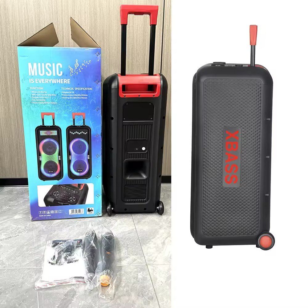 New Products MP3 Player Zealot Bluetooth Music Speaker Soundcore Harman Trolley Kardon Sound Box with Smart Gadgets Mic