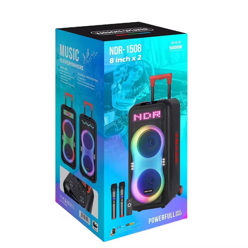 New Products MP3 Player Zealot Bluetooth Music Speaker Soundcore Harman Trolley Kardon Sound Box with Smart Gadgets Mic