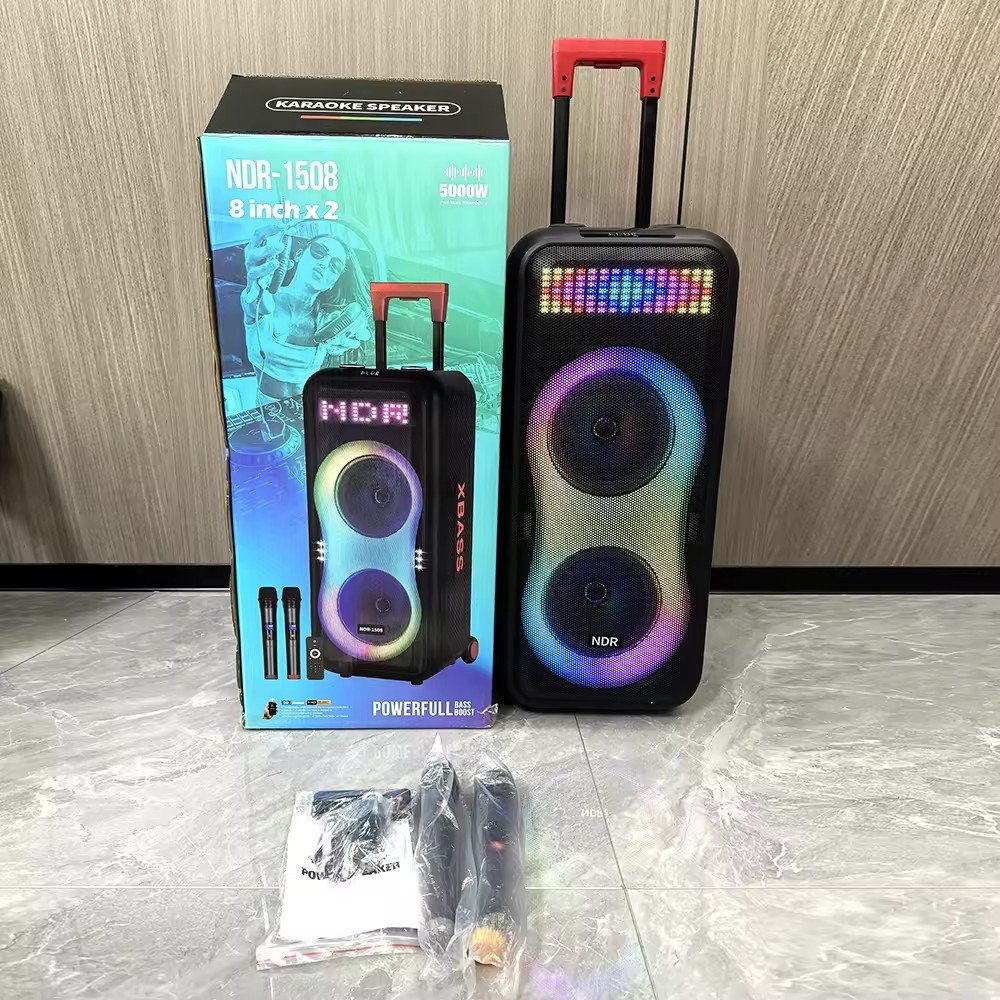 New Products MP3 Player Zealot Bluetooth Music Speaker Soundcore Harman Trolley Kardon Sound Box with Smart Gadgets Mic