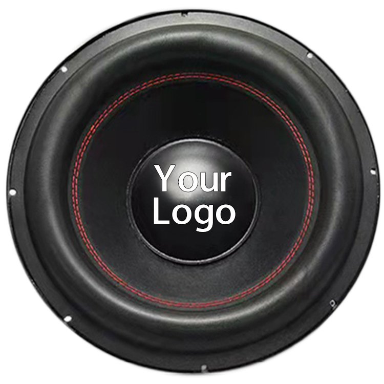 Dual Car Subwoofer Oem/Odm Customized High Quality Wholesale 10/12 Inch Car Subwoofers