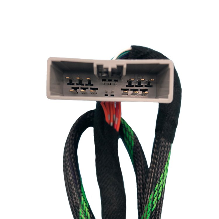 High Level Car Player Wire Cable Wire Harness High Level Universal Car Amplifier Cable Harness Suitable for Honda CRV
