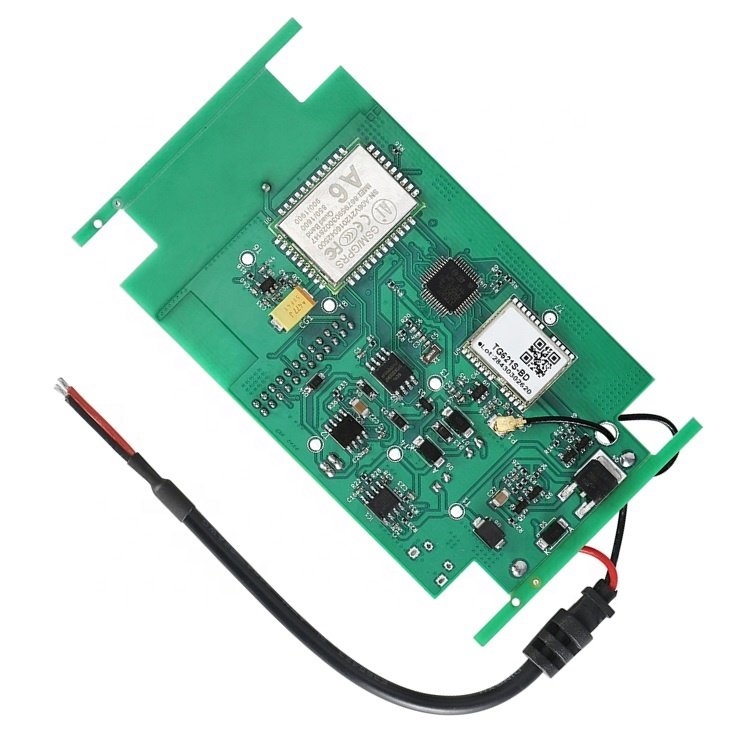 Car Conditioner Control Card Car Amplifier Alarm System PCB Circuit Board PCBA Assembly Boards