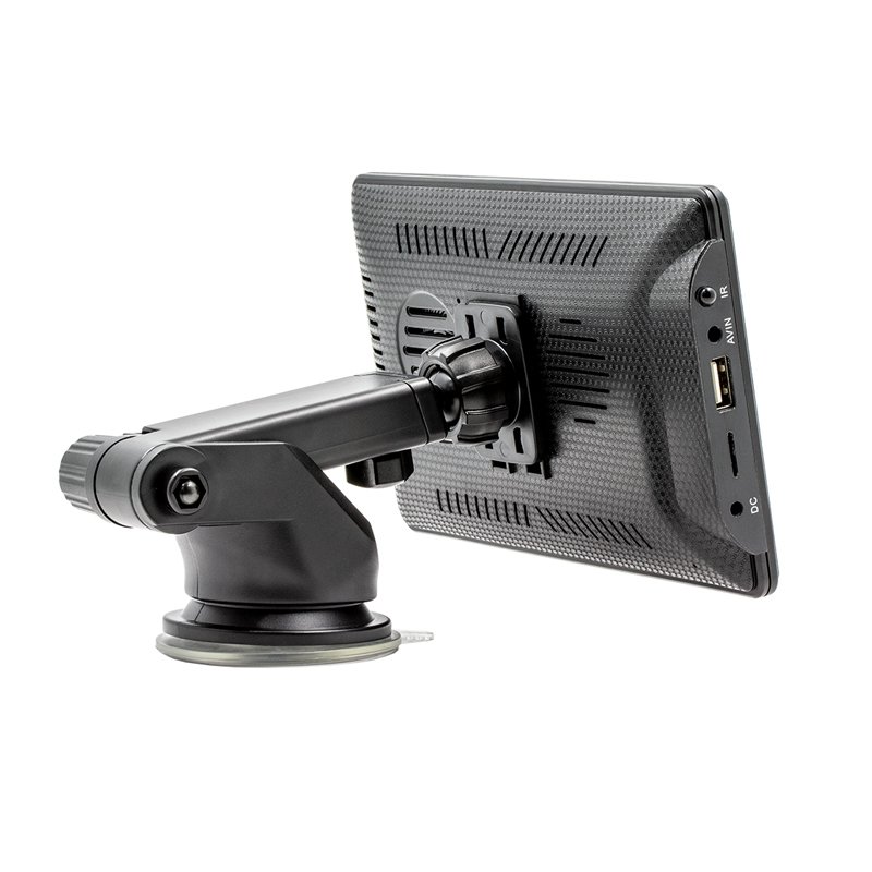 7 Inch Portable Car MP5 Player,Car Desktop Monitor,CarPlay Mobile Phone Interconnection,Support Android Auto Support Mirror Link